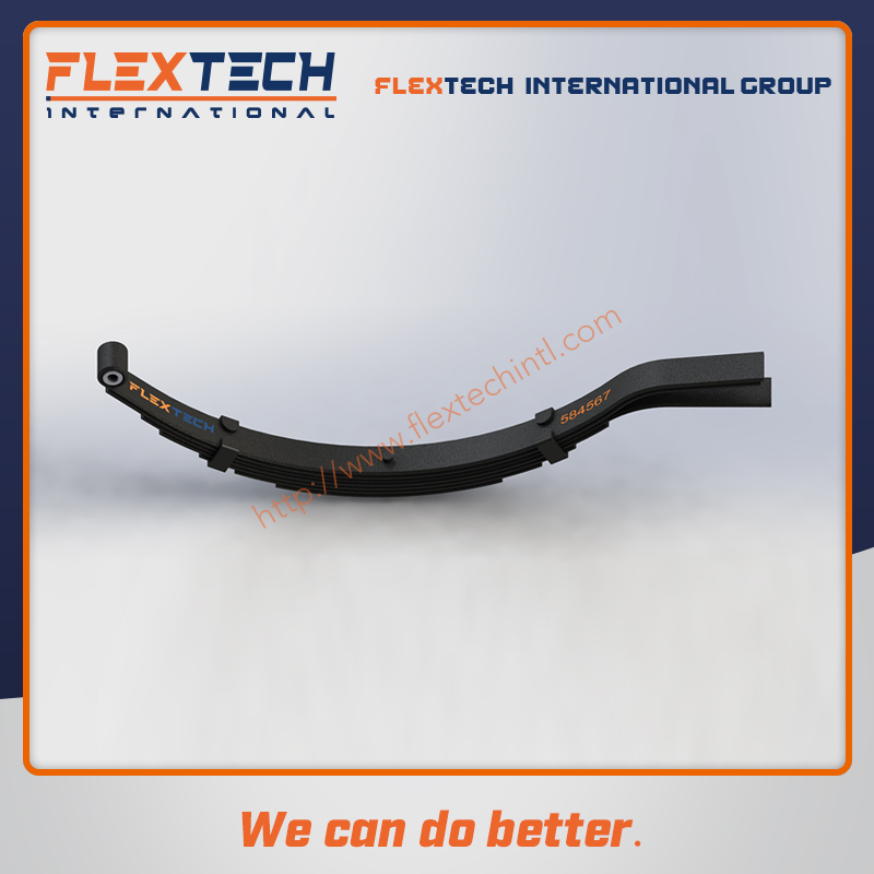 Multi-Leaf Springs